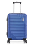 Baomi 515 Dark Blue Hard Trolley