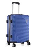 Baomi 515 Dark Blue Hard Trolley