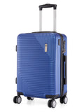 Baomi 515 Dark Blue Hard Trolley