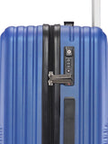 Baomi 515 Dark Blue Hard Trolley