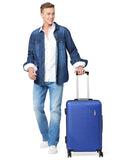 Baomi 515 Dark Blue Hard Trolley