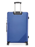 Baomi 515 Dark Blue Hard Trolley