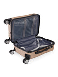 Baomi 212 Light Brown Hard Trolley