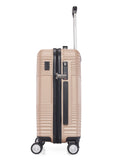 Baomi 212 Light Brown Hard Trolley