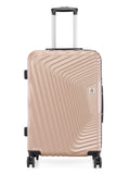 Baomi 212 Light Brown Hard Trolley