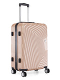 Baomi 212 Light Brown Hard Trolley