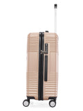 Baomi 212 Light Brown Hard Trolley