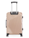 Baomi 212 Light Brown Hard Trolley