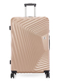 Baomi 212 Light Brown Hard Trolley