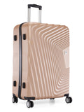 Baomi 212 Light Brown Hard Trolley