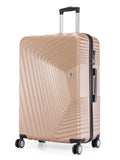 Baomi 212 Light Brown Hard Trolley