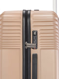 Baomi 212 Light Brown Hard Trolley