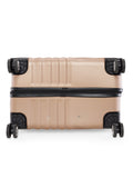 Baomi 212 Light Brown Hard Trolley