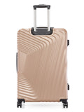 Baomi 212 Light Brown Hard Trolley