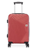 Baomi 212 Red Hard Trolley