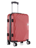 Baomi 212 Red Hard Trolley