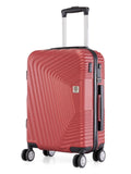 Baomi 212 Red Hard Trolley