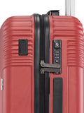 Baomi 212 Red Hard Trolley