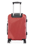 Baomi 212 Red Hard Trolley