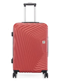 Baomi 212 Red Hard Trolley