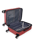 Baomi 212 Red Hard Trolley