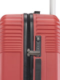 Baomi 212 Red Hard Trolley