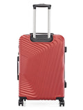 Baomi 212 Red Hard Trolley