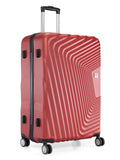 Baomi 212 Red Hard Trolley