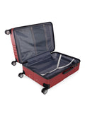 Baomi 212 Red Hard Trolley