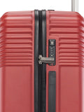 Baomi 212 Red Hard Trolley