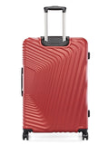 Baomi 212 Red Hard Trolley