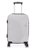 Baomi 212 Silver Hard Trolley