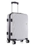 Baomi 212 Silver Hard Trolley