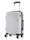 Baomi 212 Silver Hard Trolley