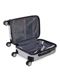 Baomi 212 Silver Hard Trolley