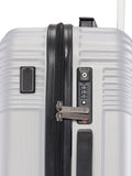 Baomi 212 Silver Hard Trolley