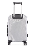 Baomi 212 Silver Hard Trolley