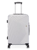 Baomi 212 Silver Hard Trolley