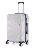 Baomi 212 Silver Hard Trolley