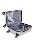 Baomi 212 Silver Hard Trolley