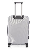 Baomi 212 Silver Hard Trolley