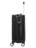 Baomi 607 Black Hard Trolley