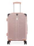 Baomi 607 Rose Gold Hard Trolley