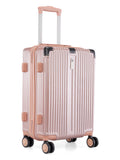 Baomi 607 Rose Gold Hard Trolley