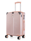 Baomi 607 Rose Gold Hard Trolley