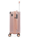 Baomi 607 Rose Gold Hard Trolley