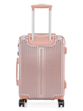 Baomi 607 Rose Gold Hard Trolley