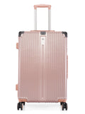 Baomi 607 Rose Gold Hard Trolley