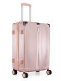 Baomi 607 Rose Gold Hard Trolley