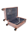 Baomi 607 Rose Gold Hard Trolley